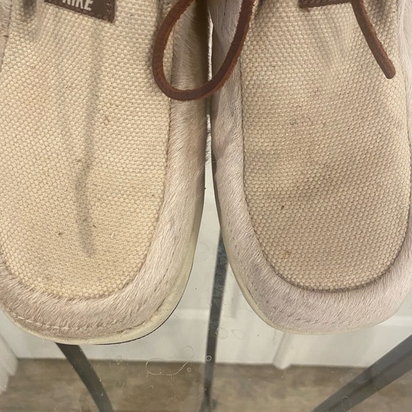 Nike Zoom Macropus Lite Matagi 2009 Cow Hide Leather Shoes - Picture 11 of 11